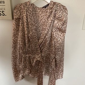 Pink Express Blouse